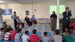 توانمند سازی جوامع محلی حوزه ی تالاب میانگران ایذه توانمند سازی جوامع محلی حوزه ی تالاب میانگران ایذه