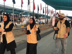 دکتر سجاد بهمئی،اردو،شلمچه،اربعین،باغملک،قلعه تل دکتر سجاد بهمئی،اردو،شلمچه،اربعین،باغملک،قلعه تل